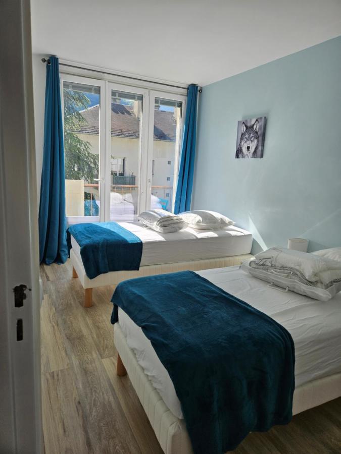 Apartment Chez Louise, T3 A Deux Pas Du Centre