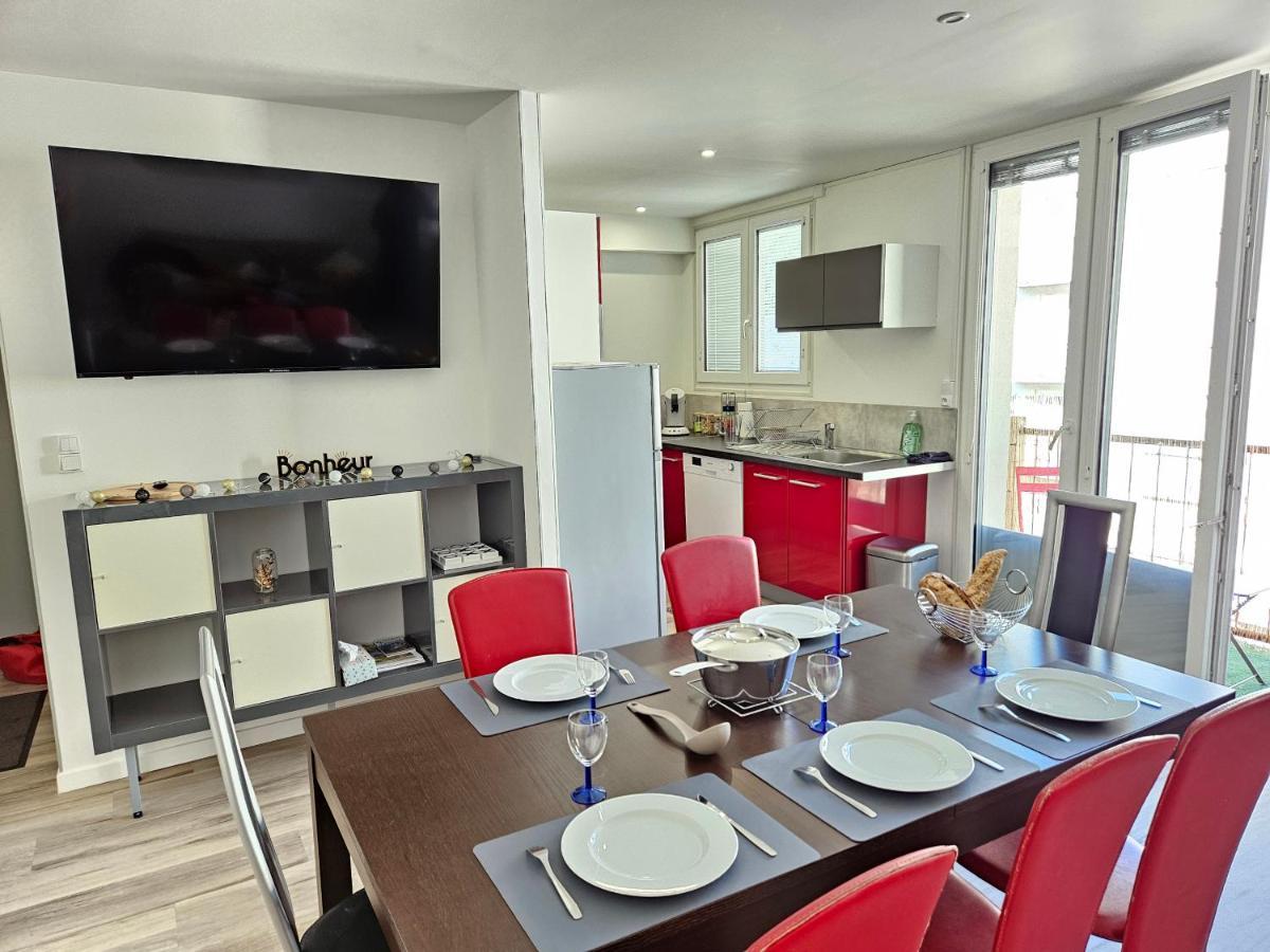 Apartment Chez Louise, T3 A Deux Pas Du Centre *