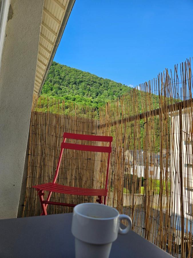 Chez Louise, T3 A Deux Pas Du Centre Apartment Bagneres-de-Luchon