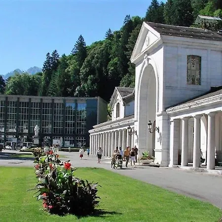 Chez Louise, Appartement T3 A Deux Pas Du Centre Bagnères-de-Luchon Exterior foto