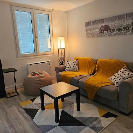 Chez Louise, Appartement T3 A Deux Pas Du Centre Bagnères-de-Luchon Exterior foto