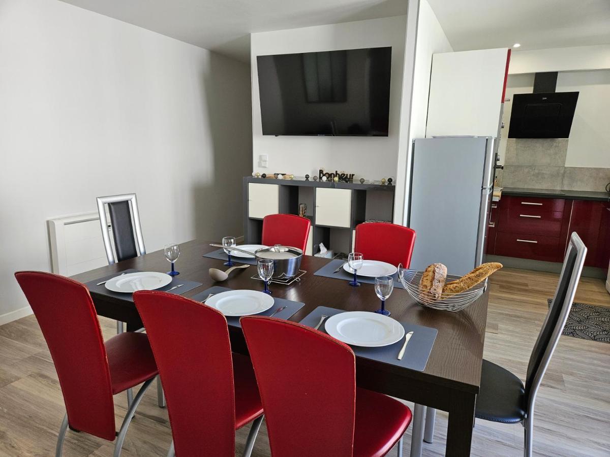 Chez Louise, T3 A Deux Pas Du Centre Apartment Bagnères-de-Luchon