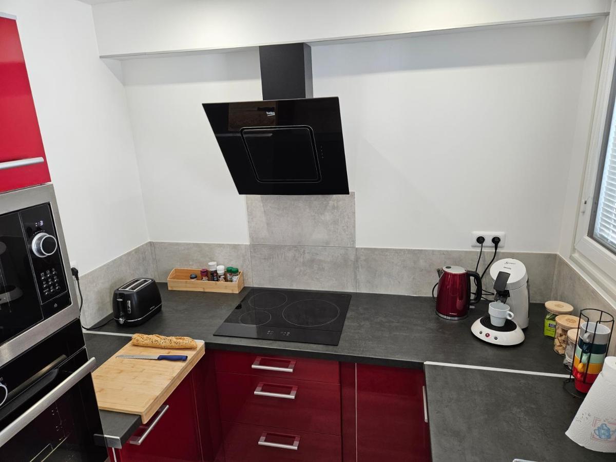 Chez Louise, T3 A Deux Pas Du Centre Bagnères-de-Luchon