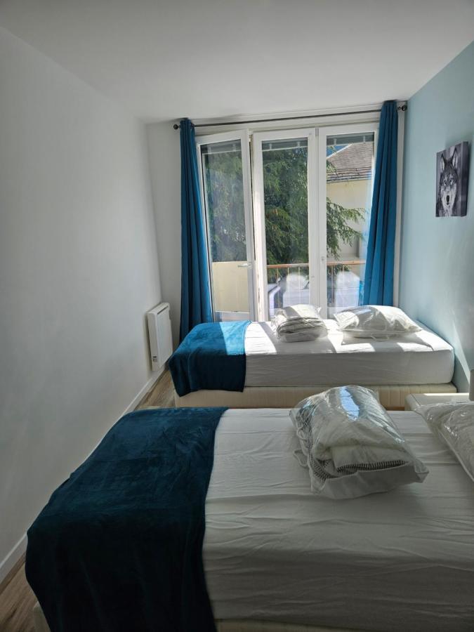 Chez Louise, T3 A Deux Pas Du Centre * Bagnères-de-Luchon